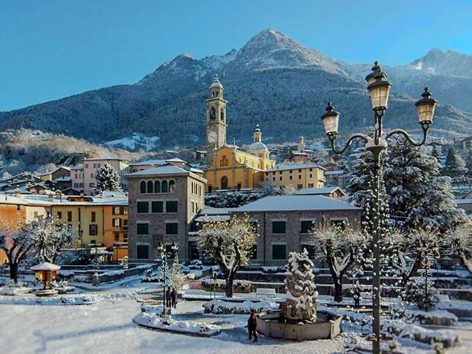 Appartamenti Edolo - A 20 Minuti Da Ponte Di Legno E Aprica Екстер'єр фото