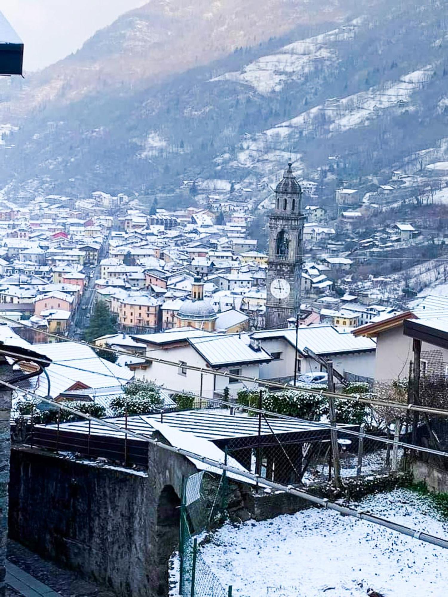 Appartamenti Edolo - A 20 Minuti Da Ponte Di Legno E Aprica Екстер'єр фото